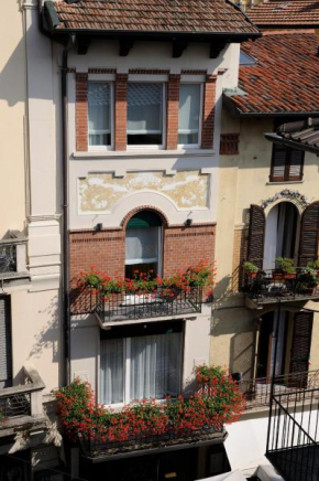 Гостиница Stresa Residence  Стреса